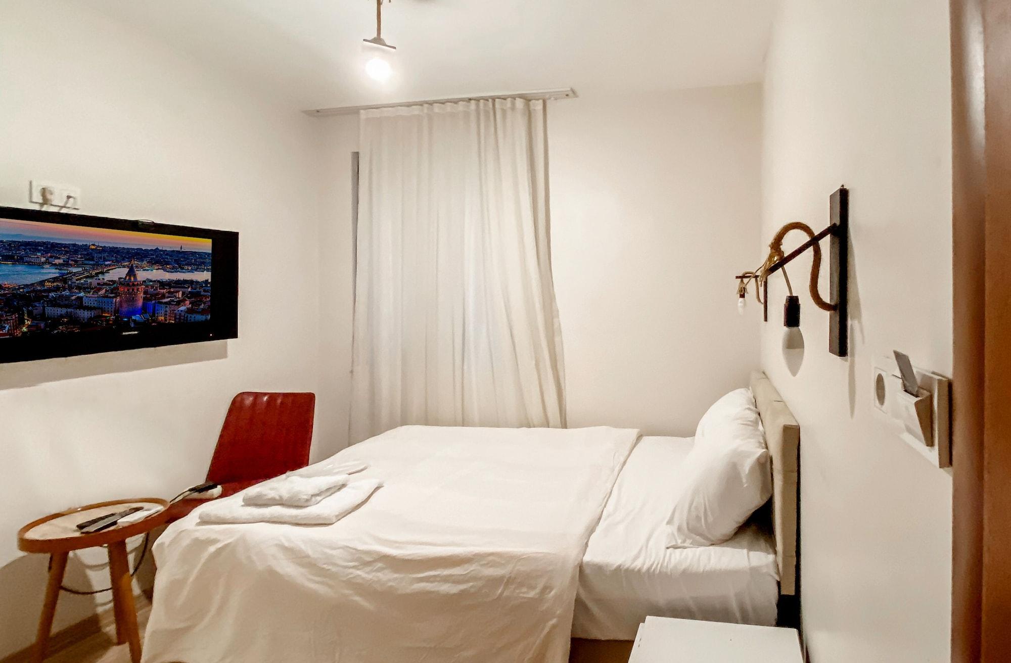 Sweet Home Taksim Otel 이스탄불 외부 사진
