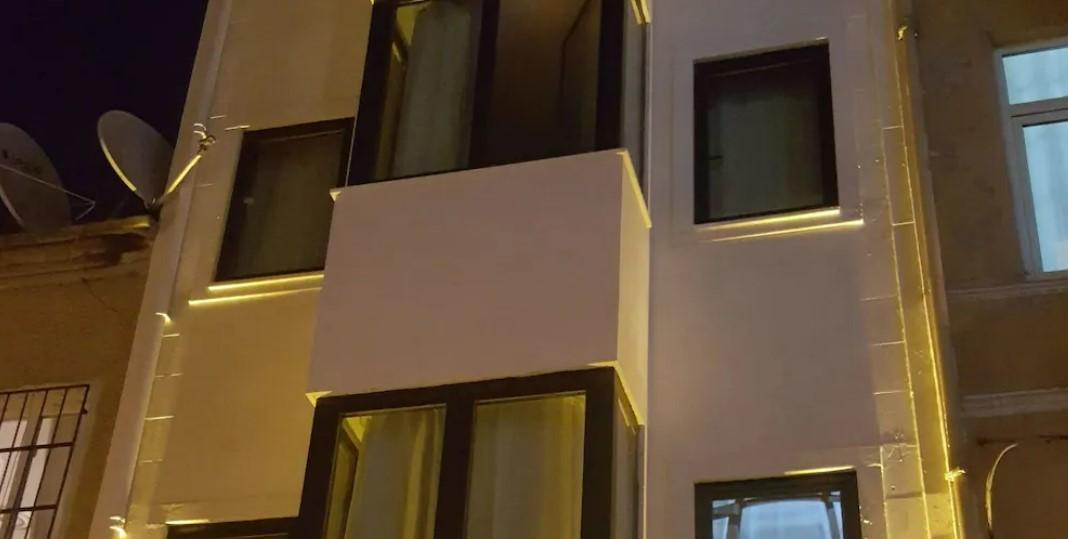 Sweet Home Taksim Otel 이스탄불 외부 사진
