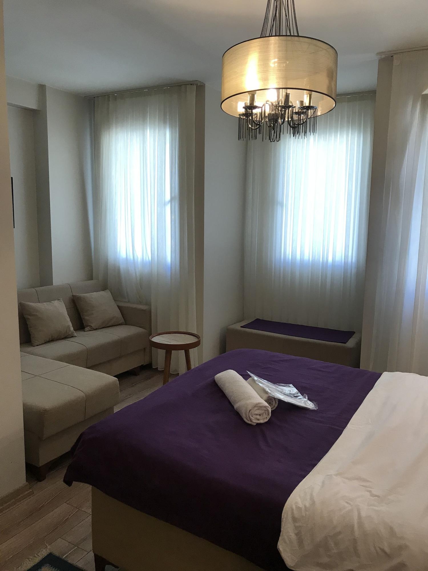 Sweet Home Taksim Otel 이스탄불 외부 사진