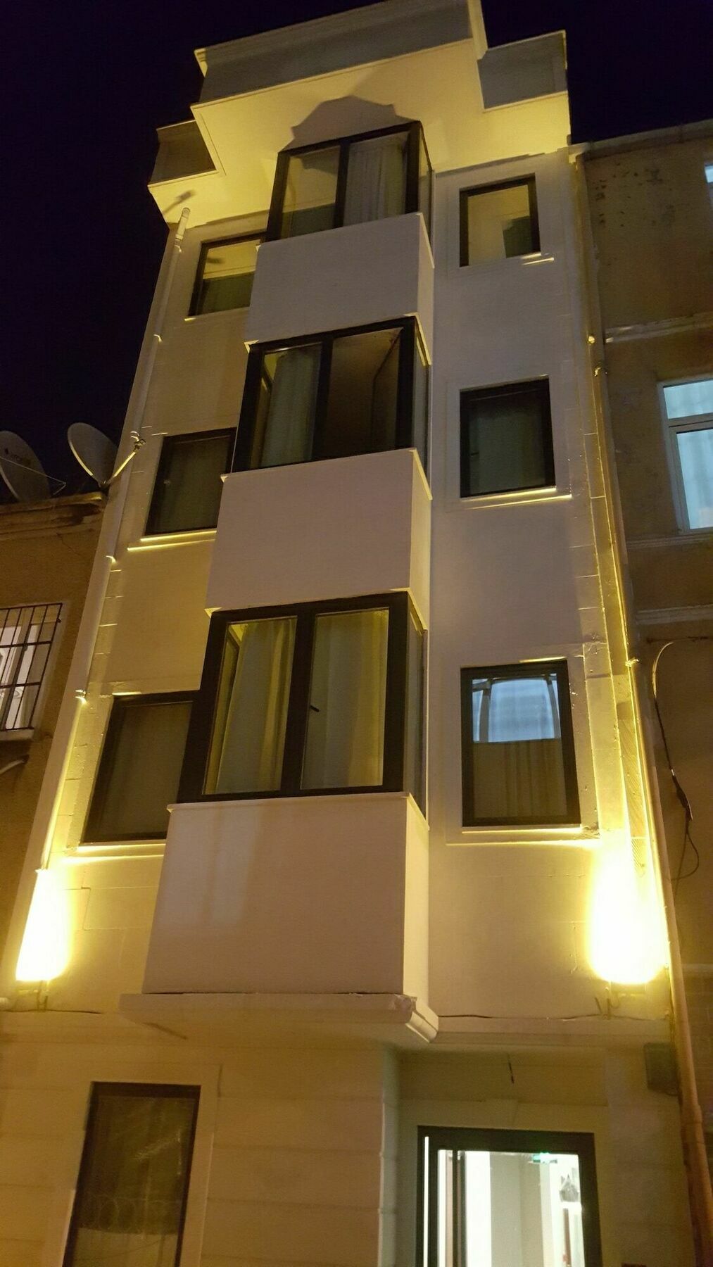 Sweet Home Taksim Otel 이스탄불 외부 사진